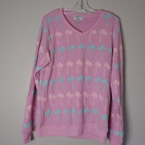 NWT Wildfox Jogger and Sweater Set